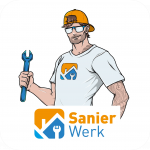 DWF-Consulting - Beratung auf Augenhöhe sanierwerk logo